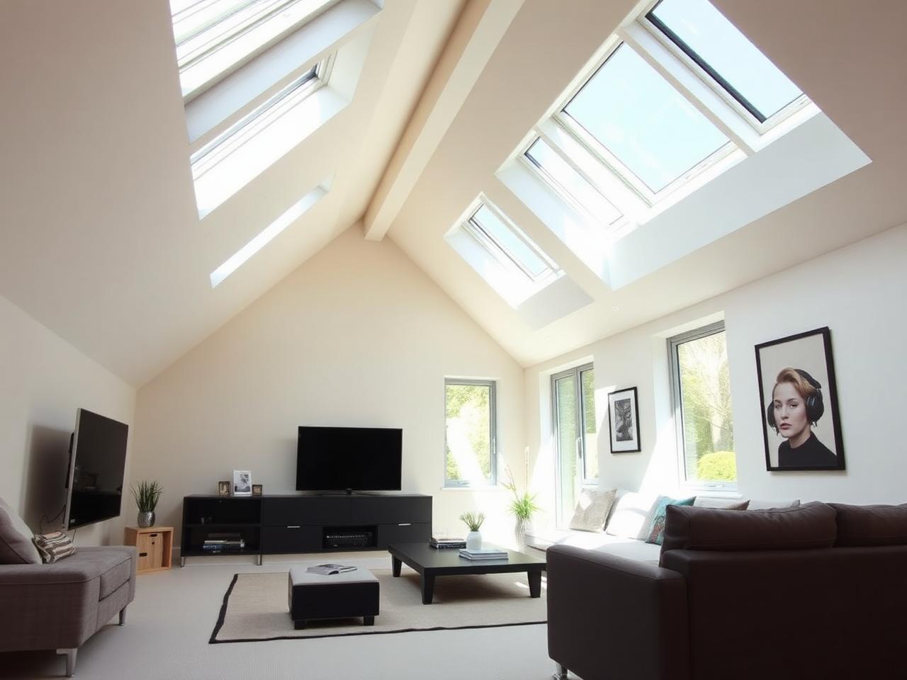 Velux loft conversion
