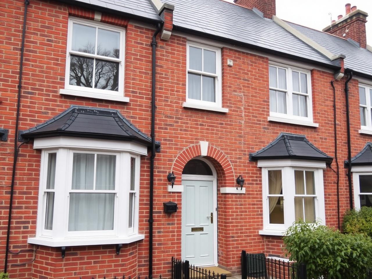 Victorian terrace refurb